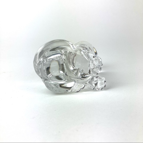 Princess House Crystal Cat - Picture 2 of 5